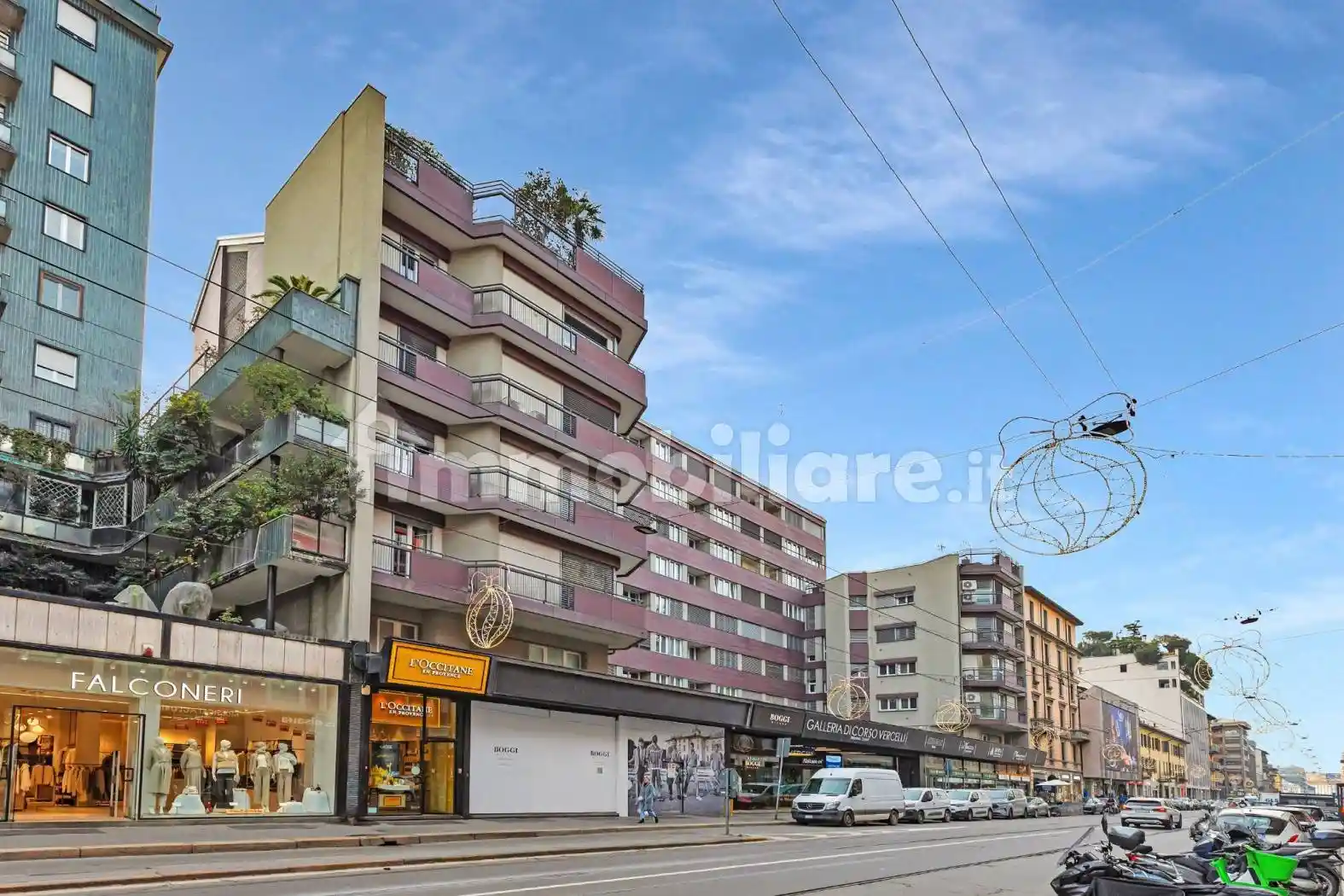 Appartamento in affitto a Milano