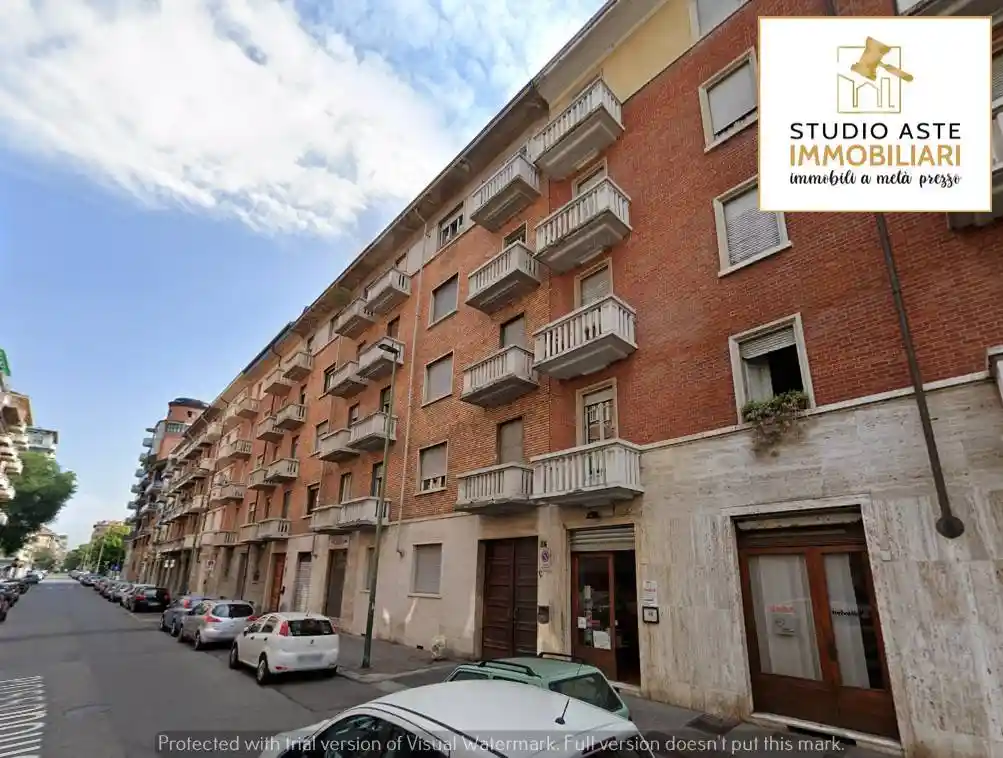 Appartamento in vendita a Torino