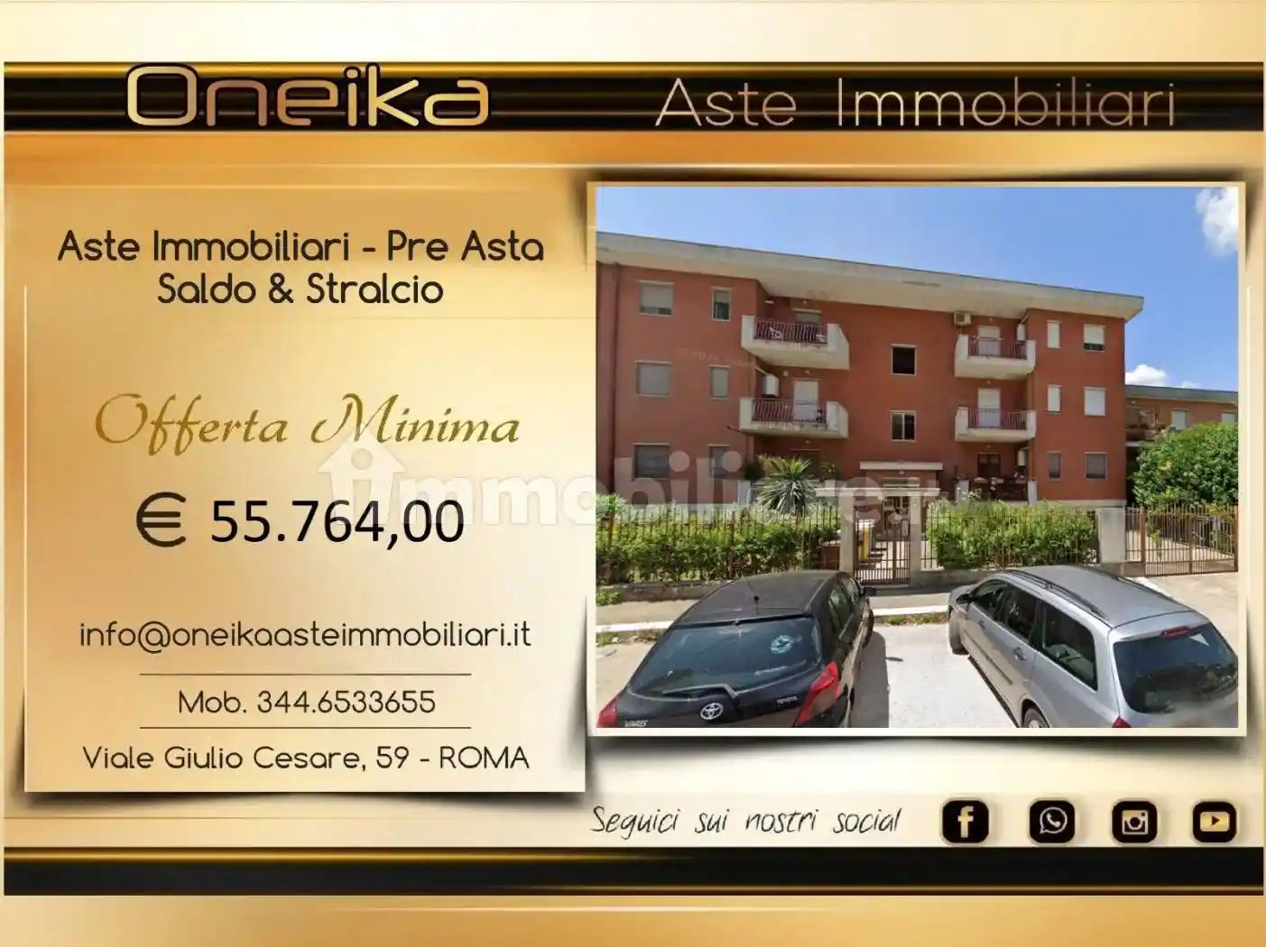 Appartamento in vendita a San Severo