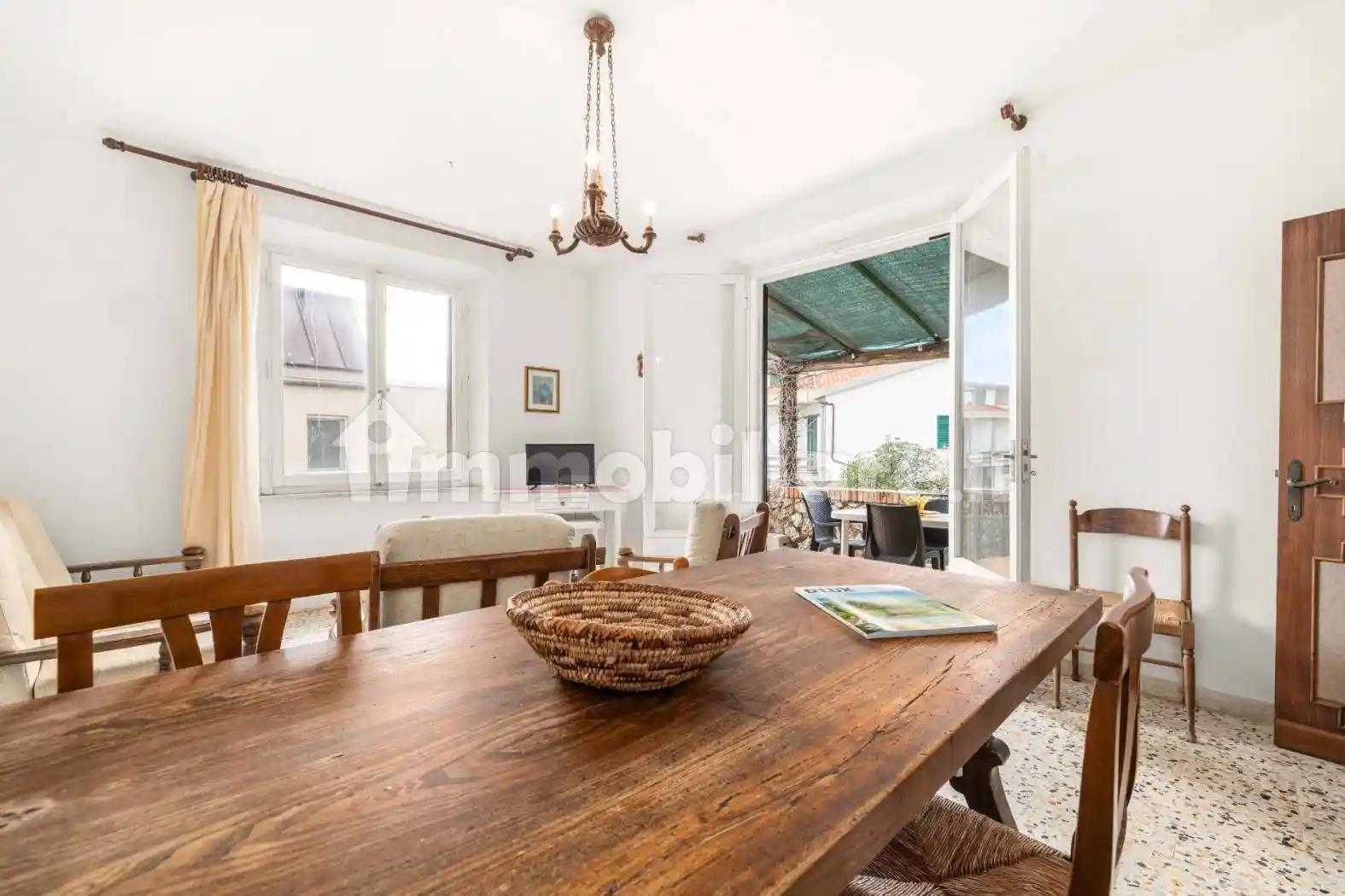 Appartamento in vendita a Castiglione della Pescaia