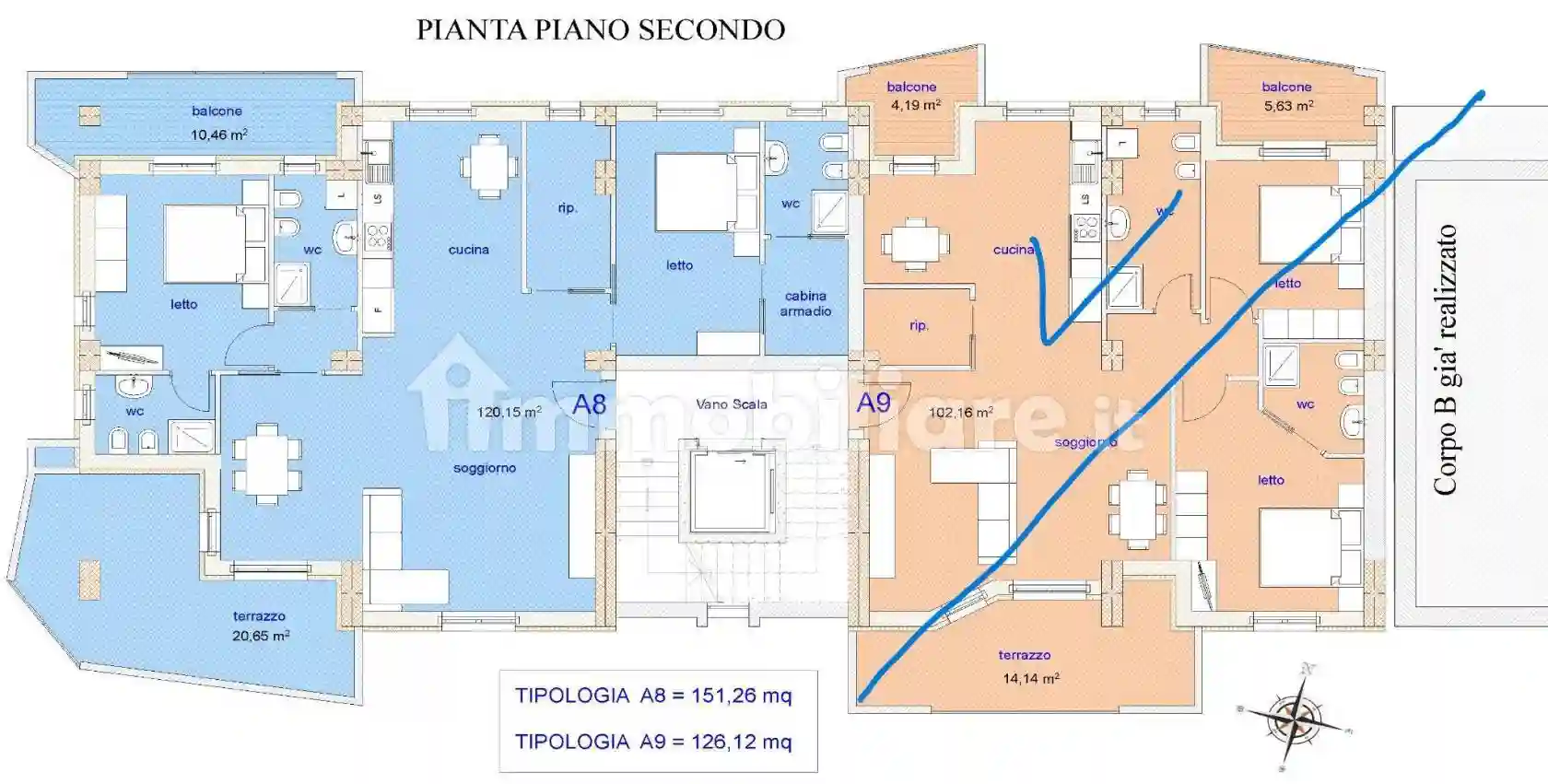 Appartamento - foto 2