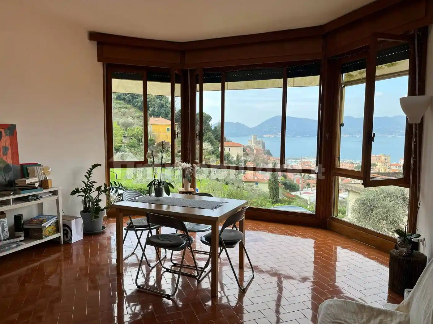 Appartamento in vendita a Lerici