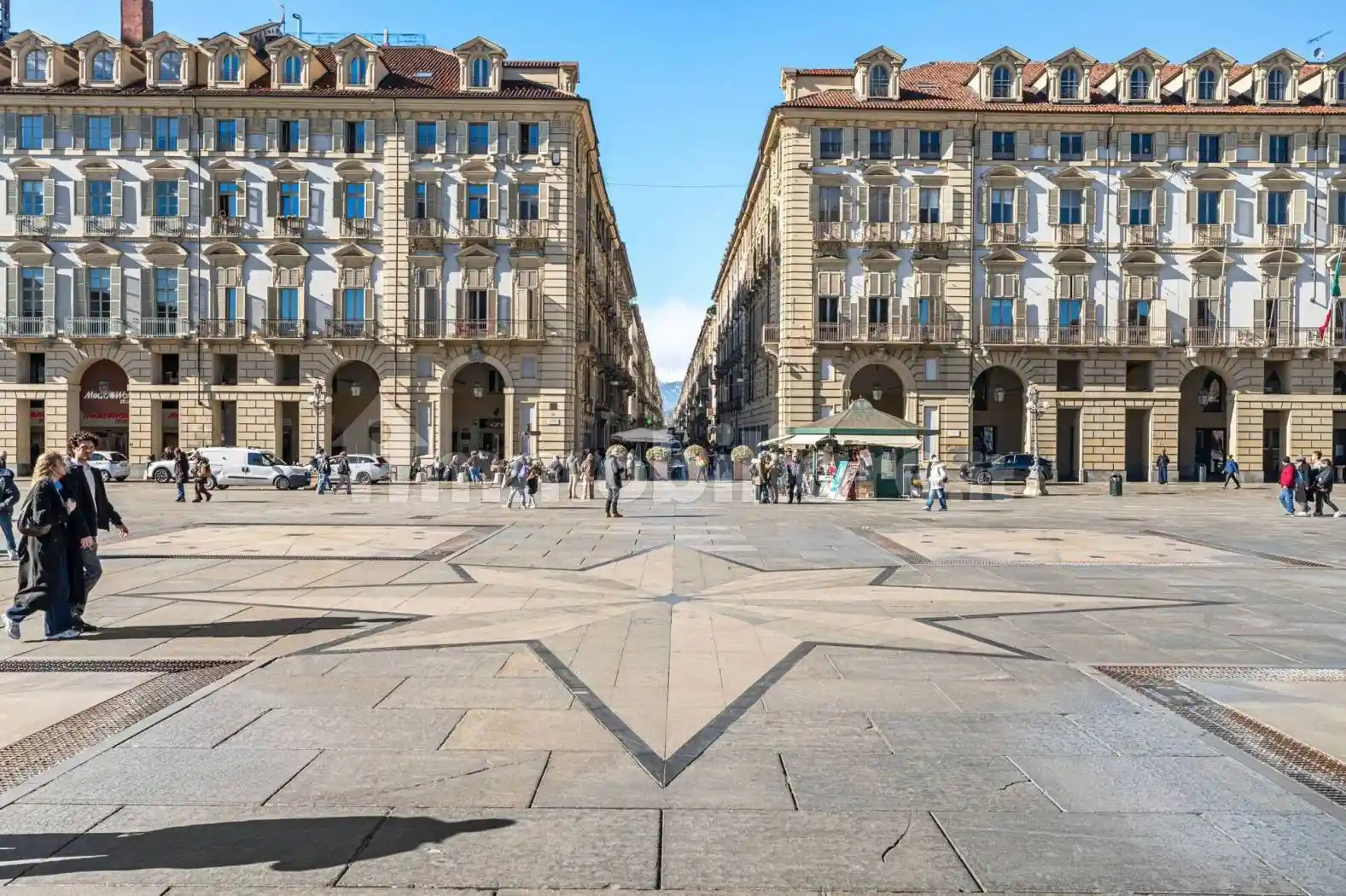 Appartamento in vendita a Torino