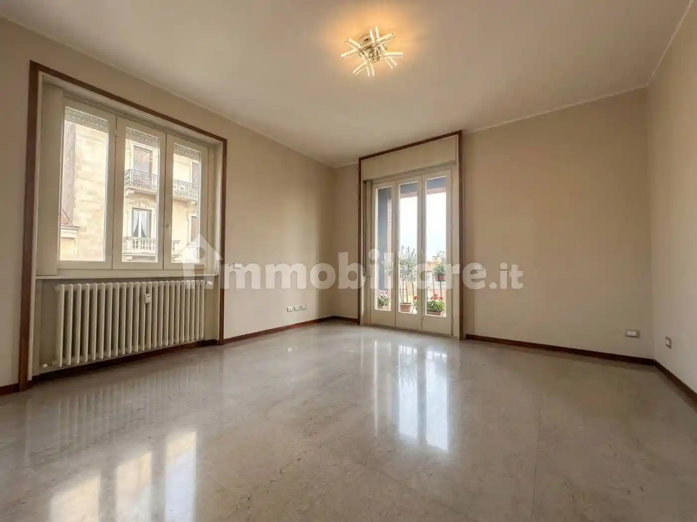 Appartamento in affitto a Bergamo