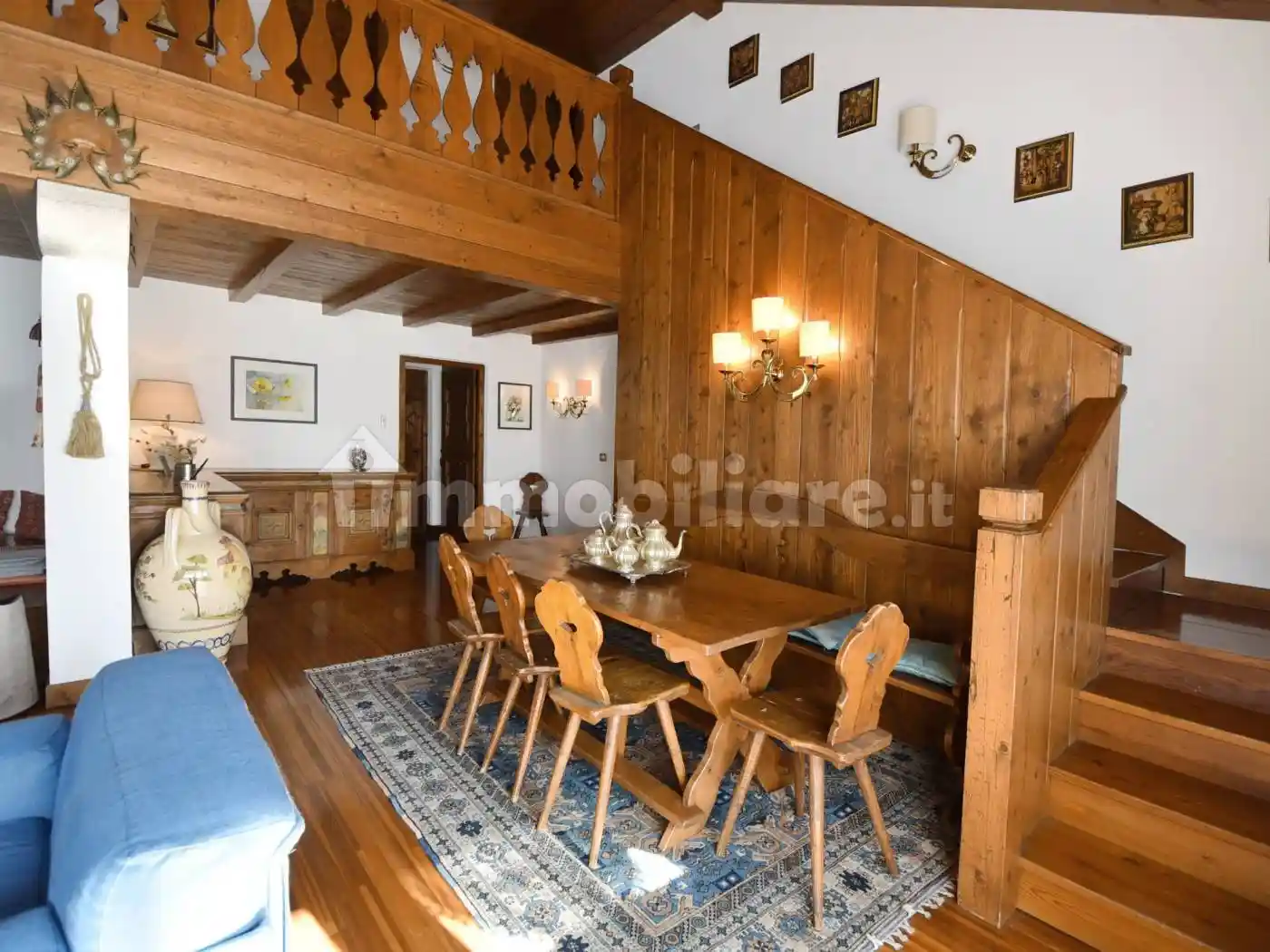 Appartamento in vendita a Dobbiaco