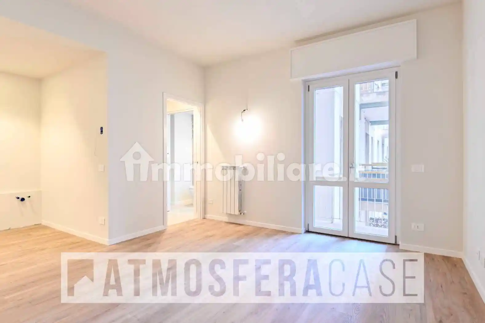 Appartamento in vendita a Bergamo