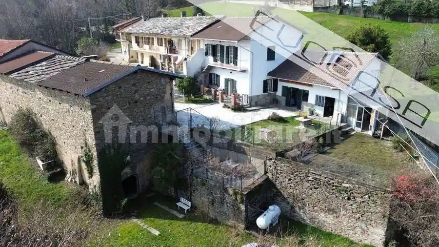 Rustico - Casale in vendita a San Secondo di Pinerolo