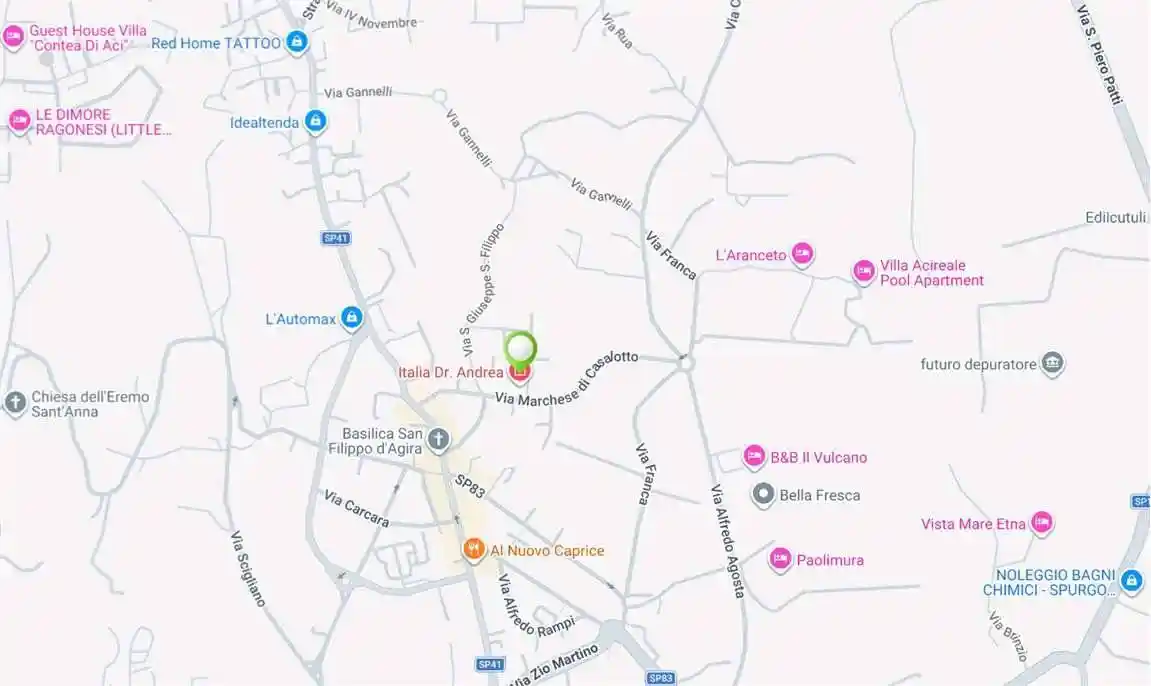 Appartamento in vendita a Aci Catena