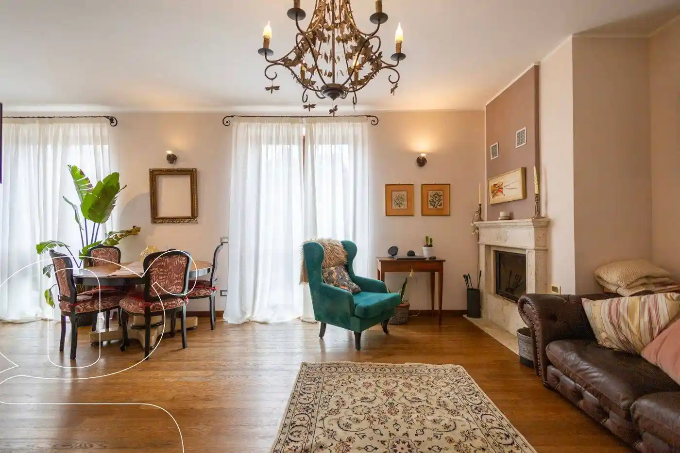 Appartamento in vendita a Todi