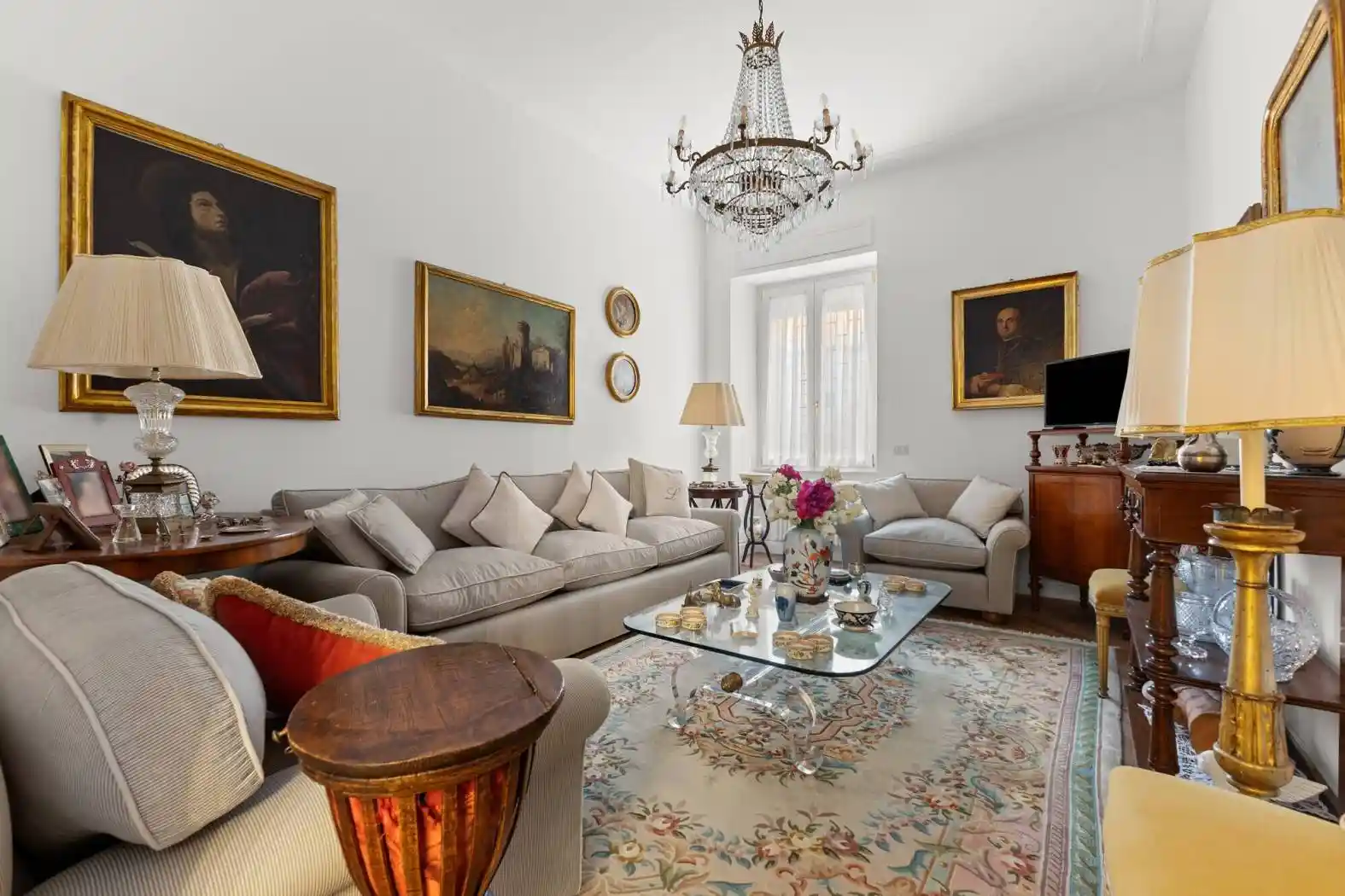 Appartamento in vendita a Roma