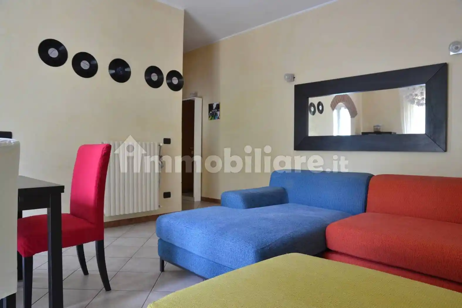 Appartamento in affitto a Brescia