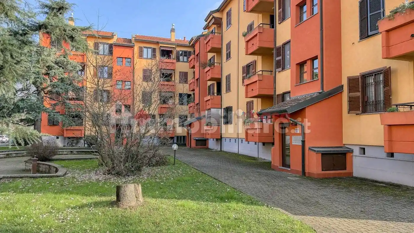 Appartamento in vendita a Cambiago