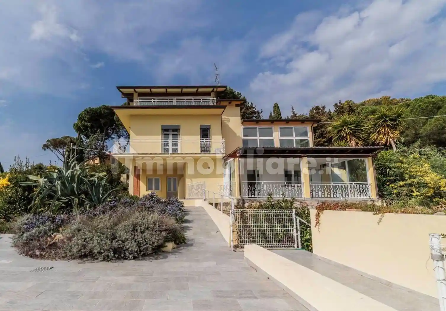 Villa in vendita a Massarosa