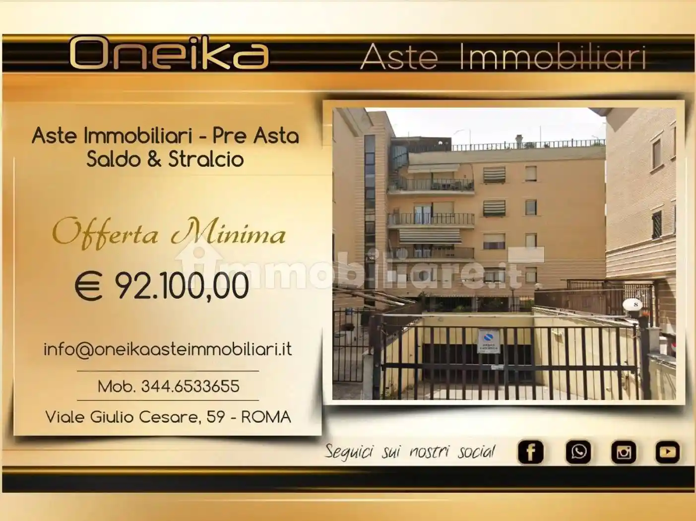 Appartamento in vendita a Tivoli