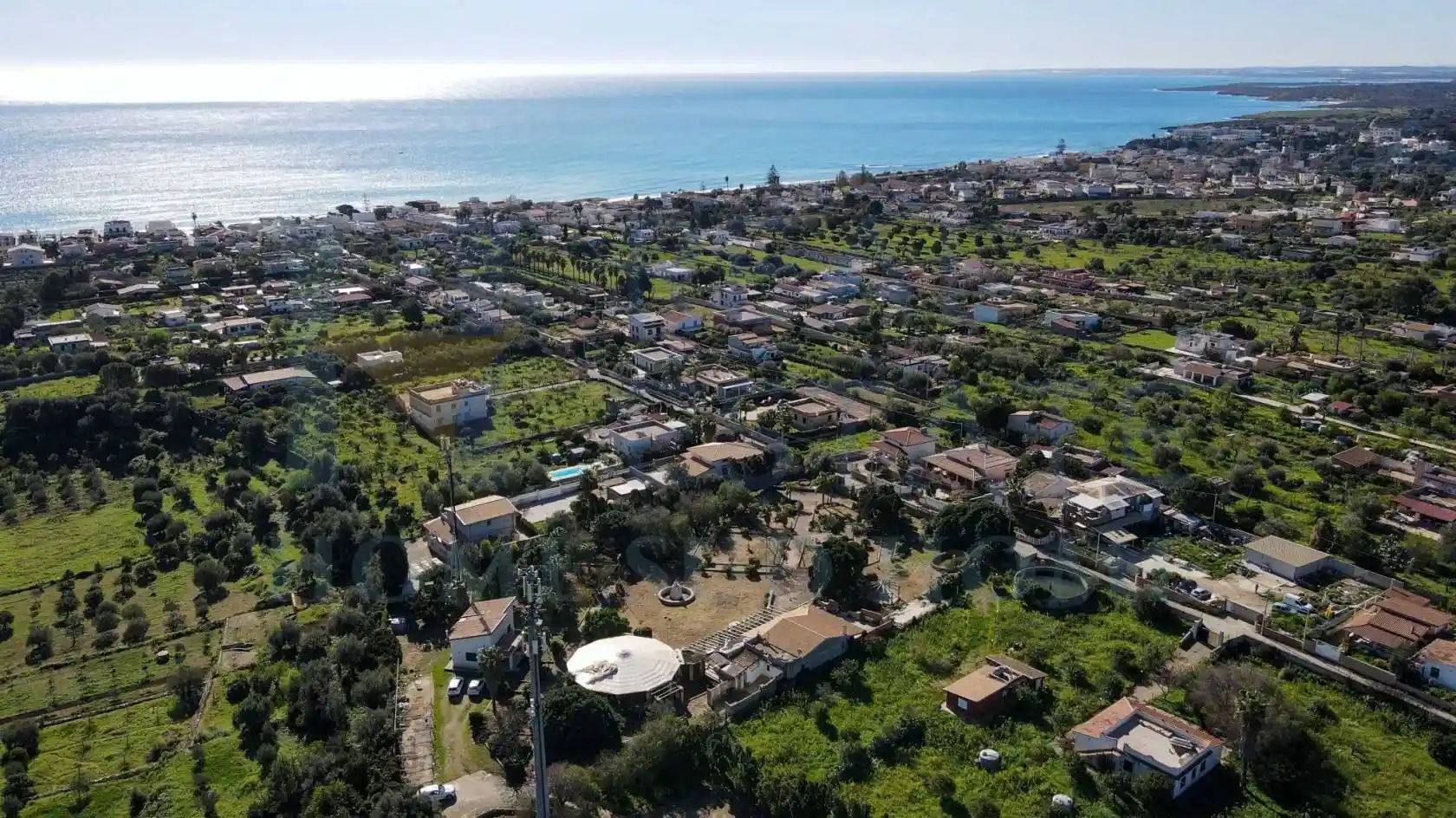 Villa in vendita a Noto