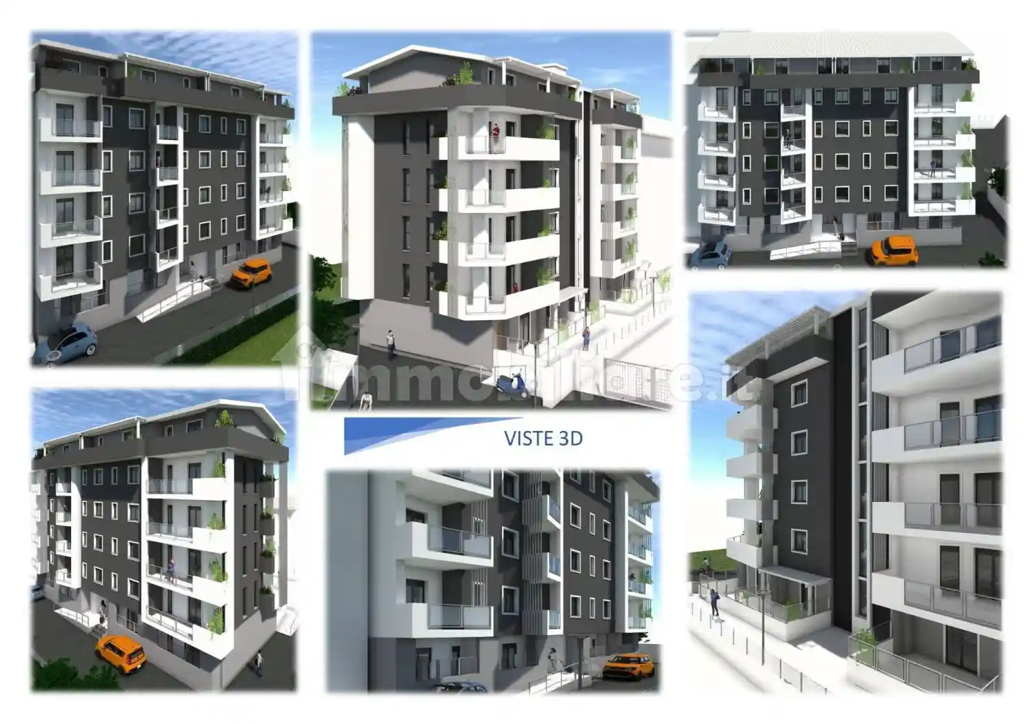 Appartamento in vendita a Cosenza