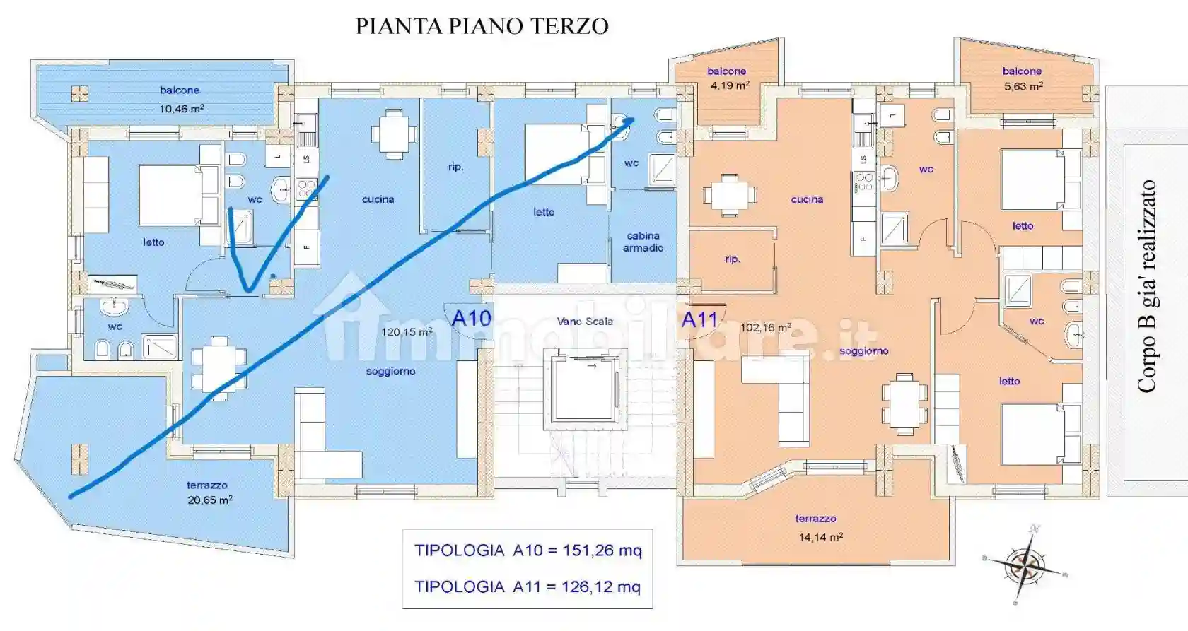 Appartamento - foto 2