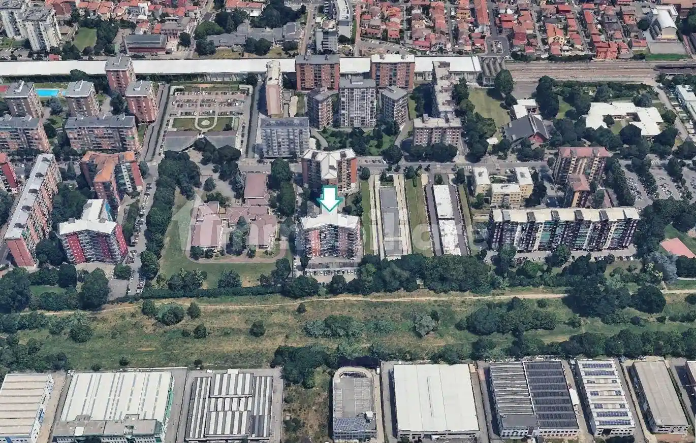 Appartamento in vendita a San Donato Milanese
