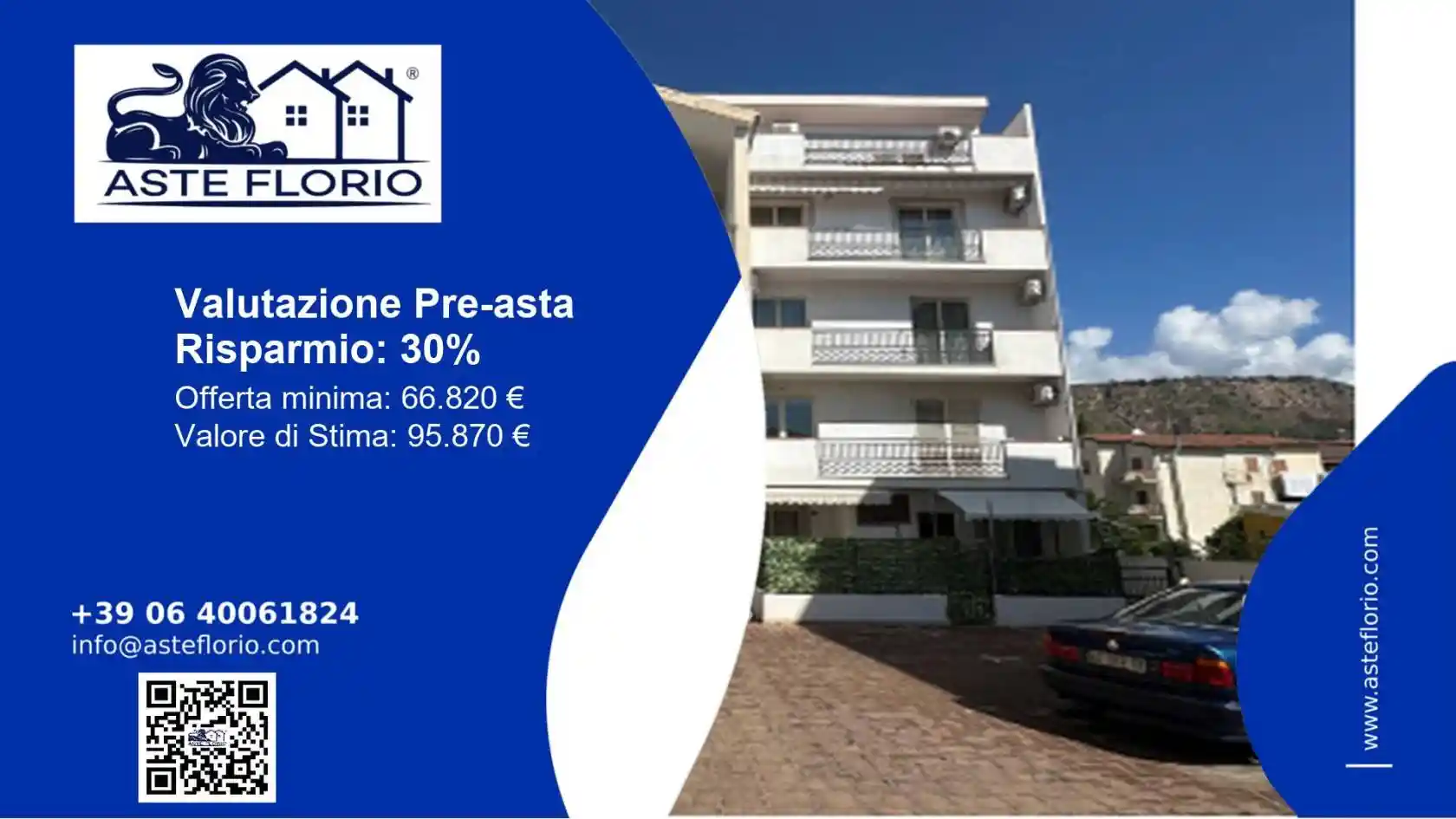 Appartamento in vendita a Amantea