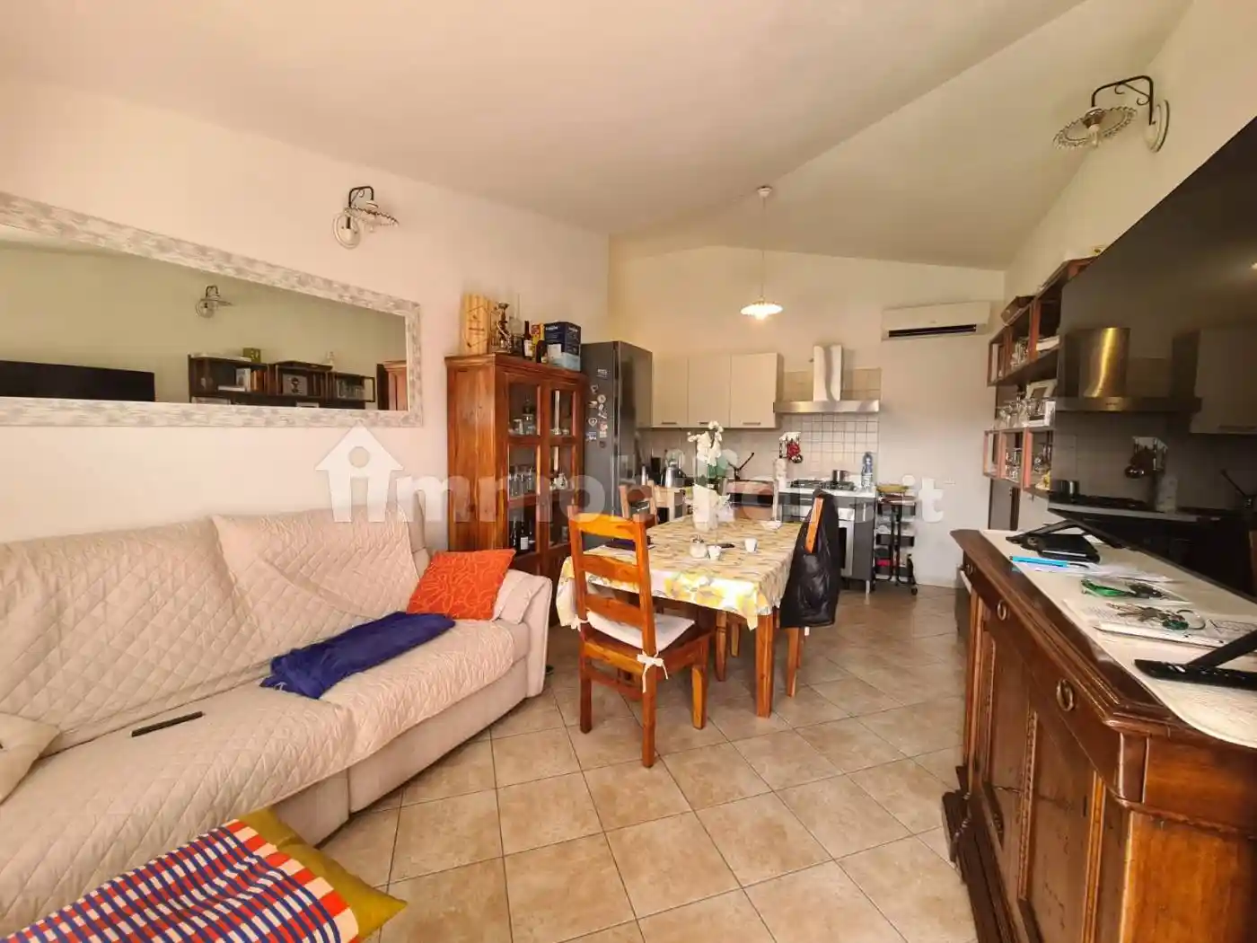 Attico - Mansarda in vendita a Dolianova