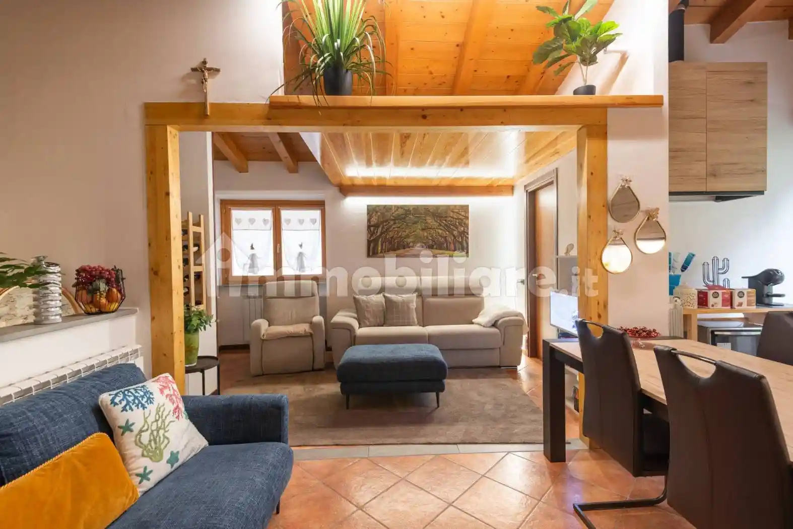 Appartamento in vendita a Capizzone