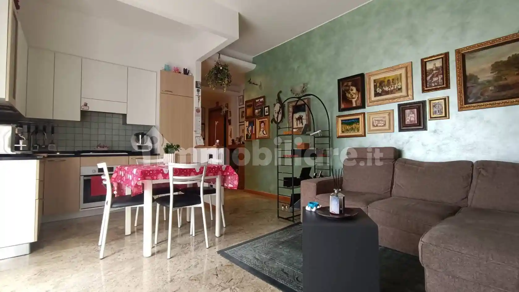 Appartamento in vendita a Alzano Lombardo