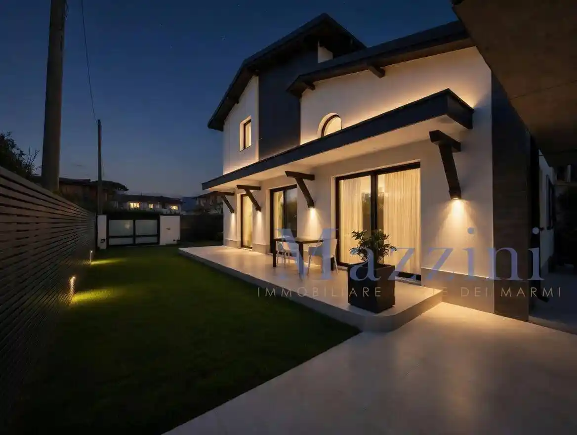 Villa in vendita a Forte dei Marmi