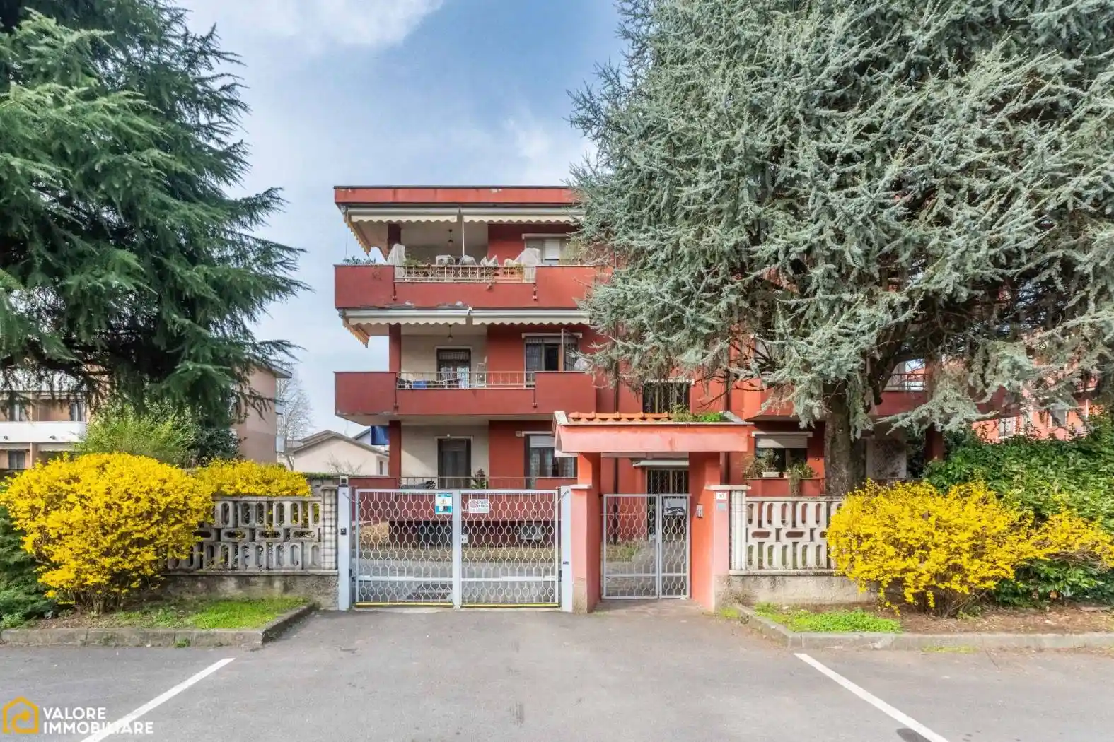 Appartamento in vendita a Pantigliate