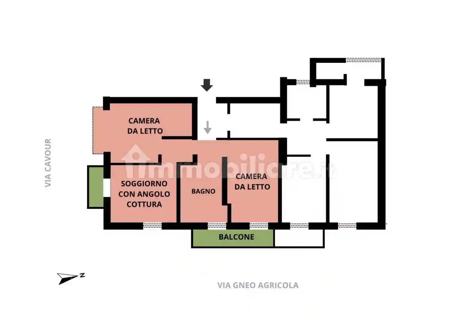 Appartamento - foto 2