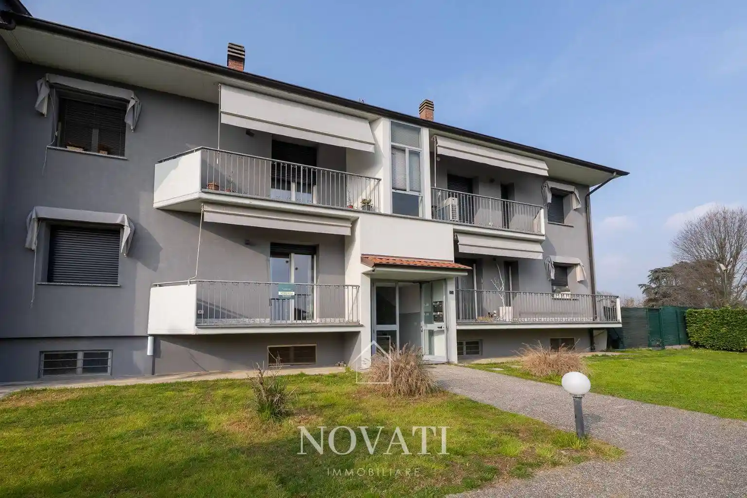 Appartamento in vendita a Castiglione d'Adda