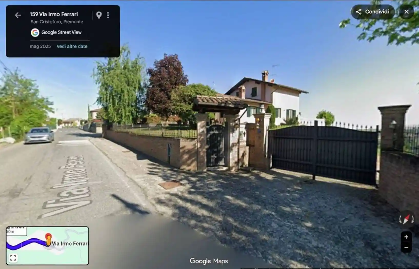 Villa in vendita a San Cristoforo