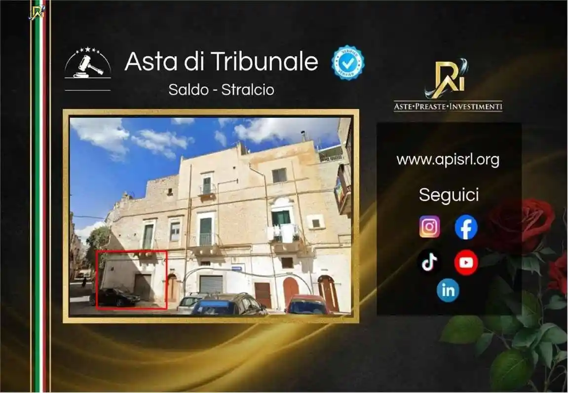 Appartamento in vendita a Terlizzi