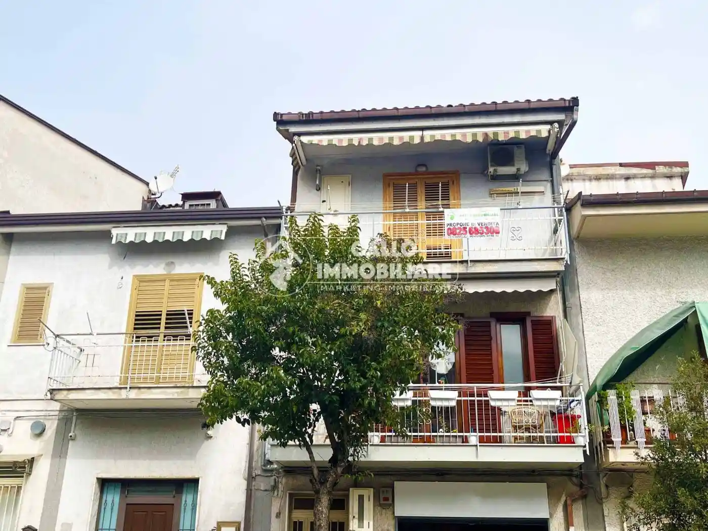Appartamento in vendita a Monteforte Irpino