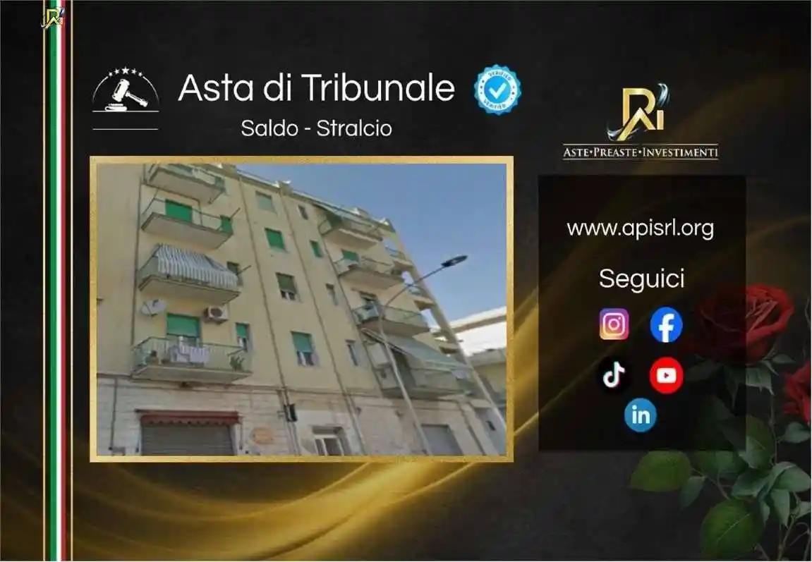 Appartamento in vendita a Manfredonia