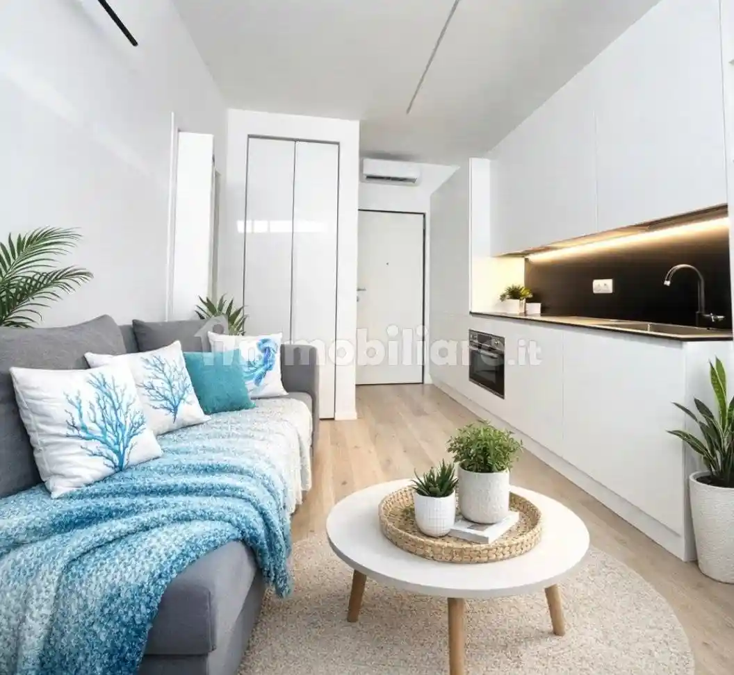 Appartamento in affitto a Milano