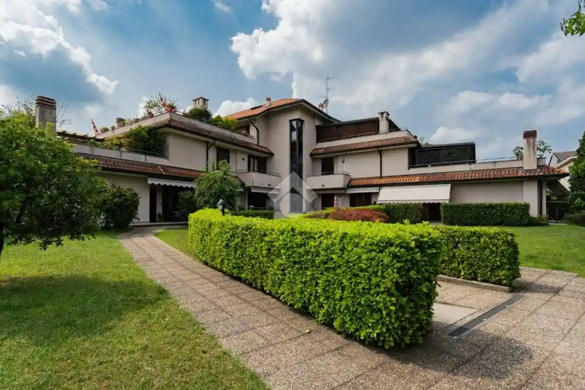 Attico - Mansarda in vendita a Albiate