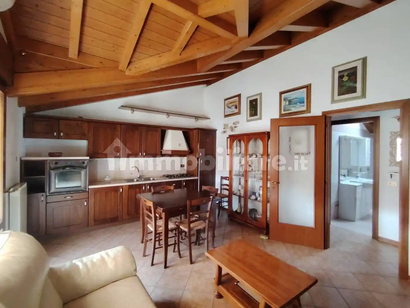 Appartamento in vendita a Stanghella