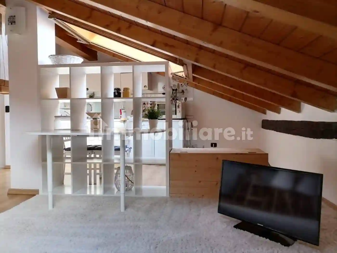 Attico - Mansarda - foto 2