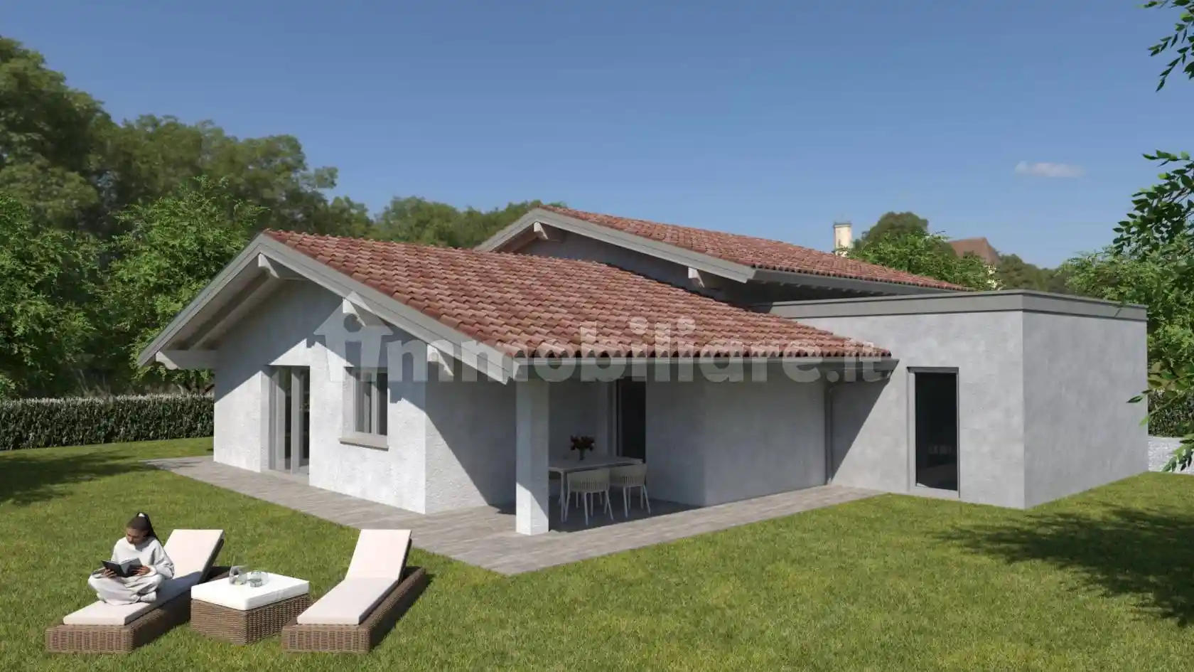 Villa in vendita a Storo