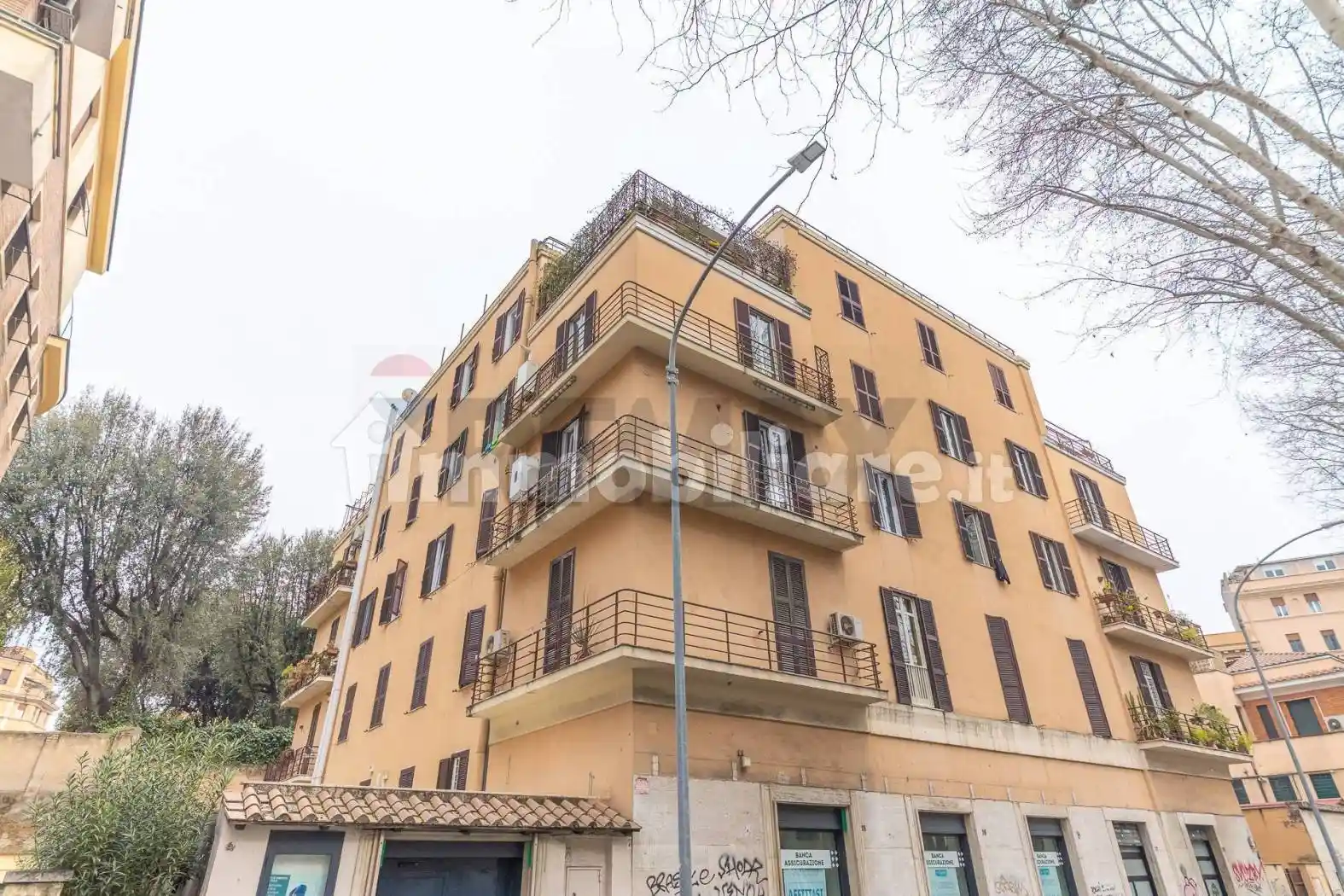 Appartamento in vendita a Roma