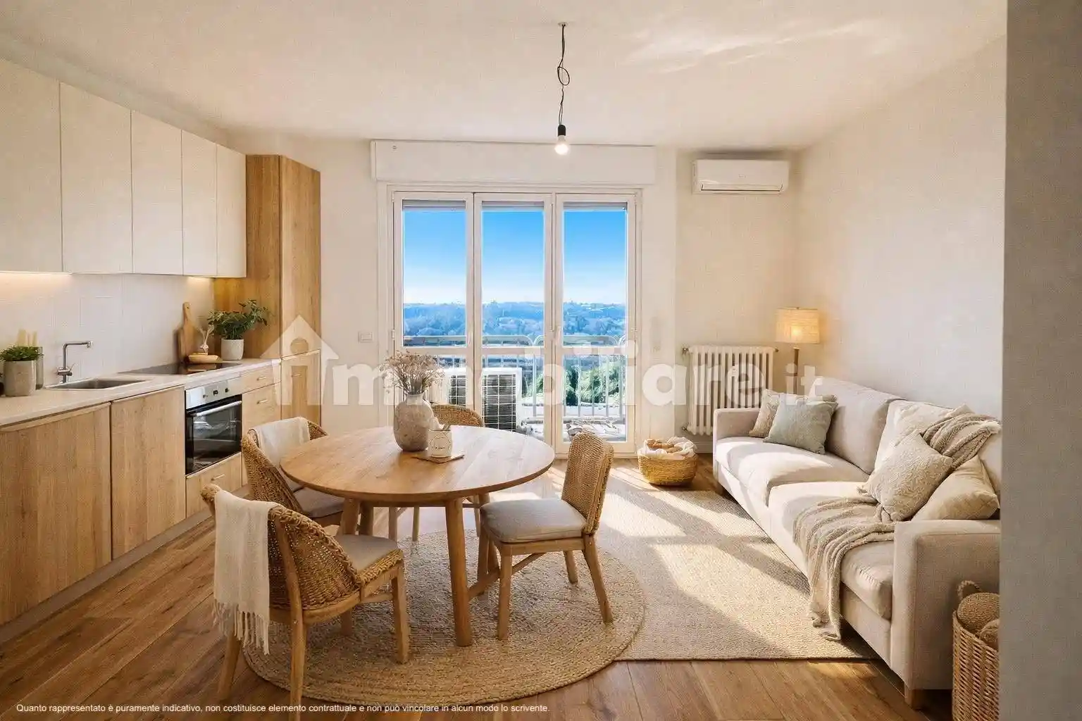 Appartamento in vendita a Milano