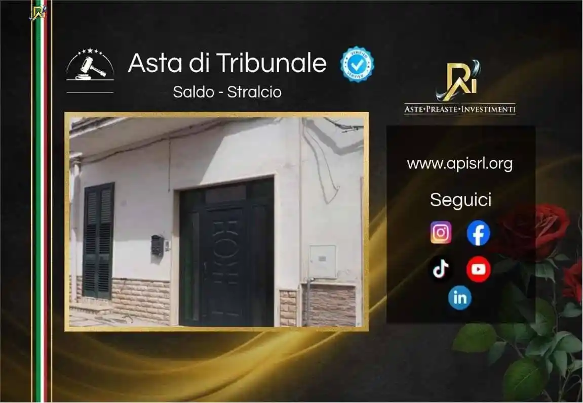 Appartamento in vendita a San Pancrazio Salentino