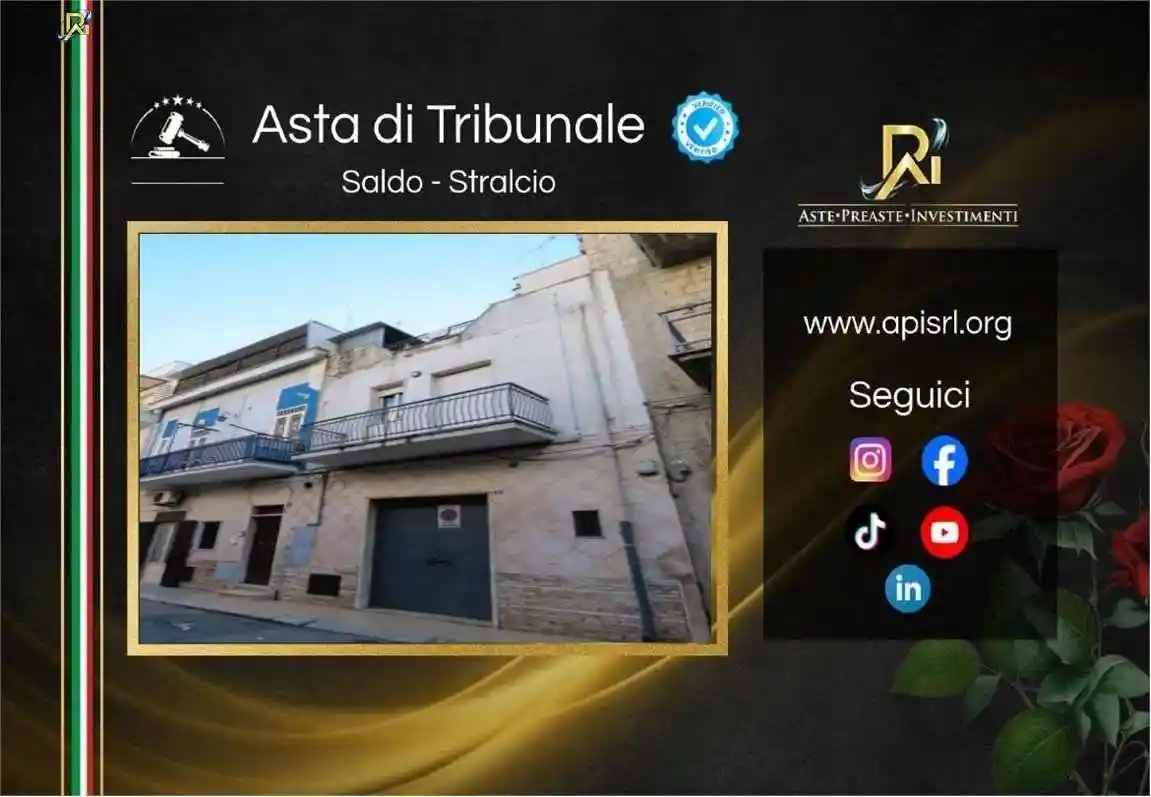 Appartamento in vendita a Cerignola