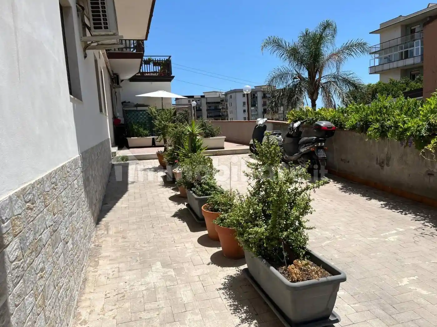 Appartamento in affitto a Tremestieri Etneo