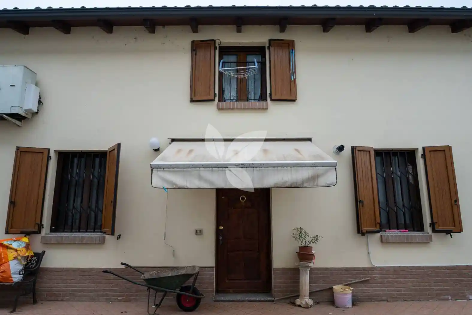 Villa in vendita a Montecchio Emilia