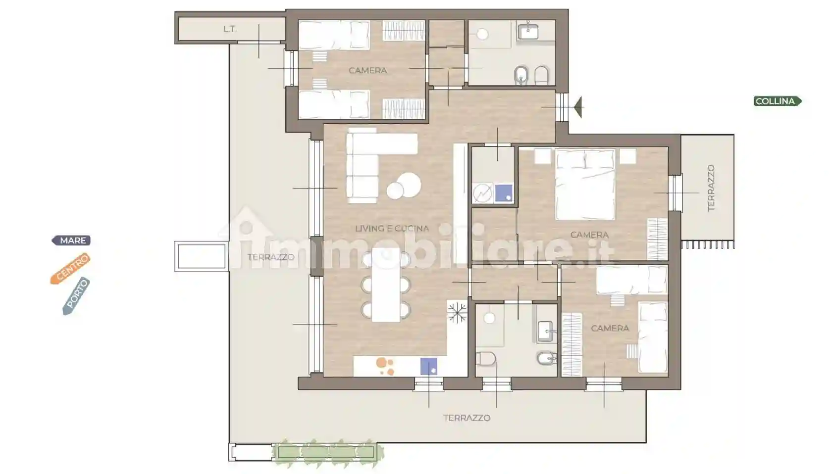 Appartamento - foto 5