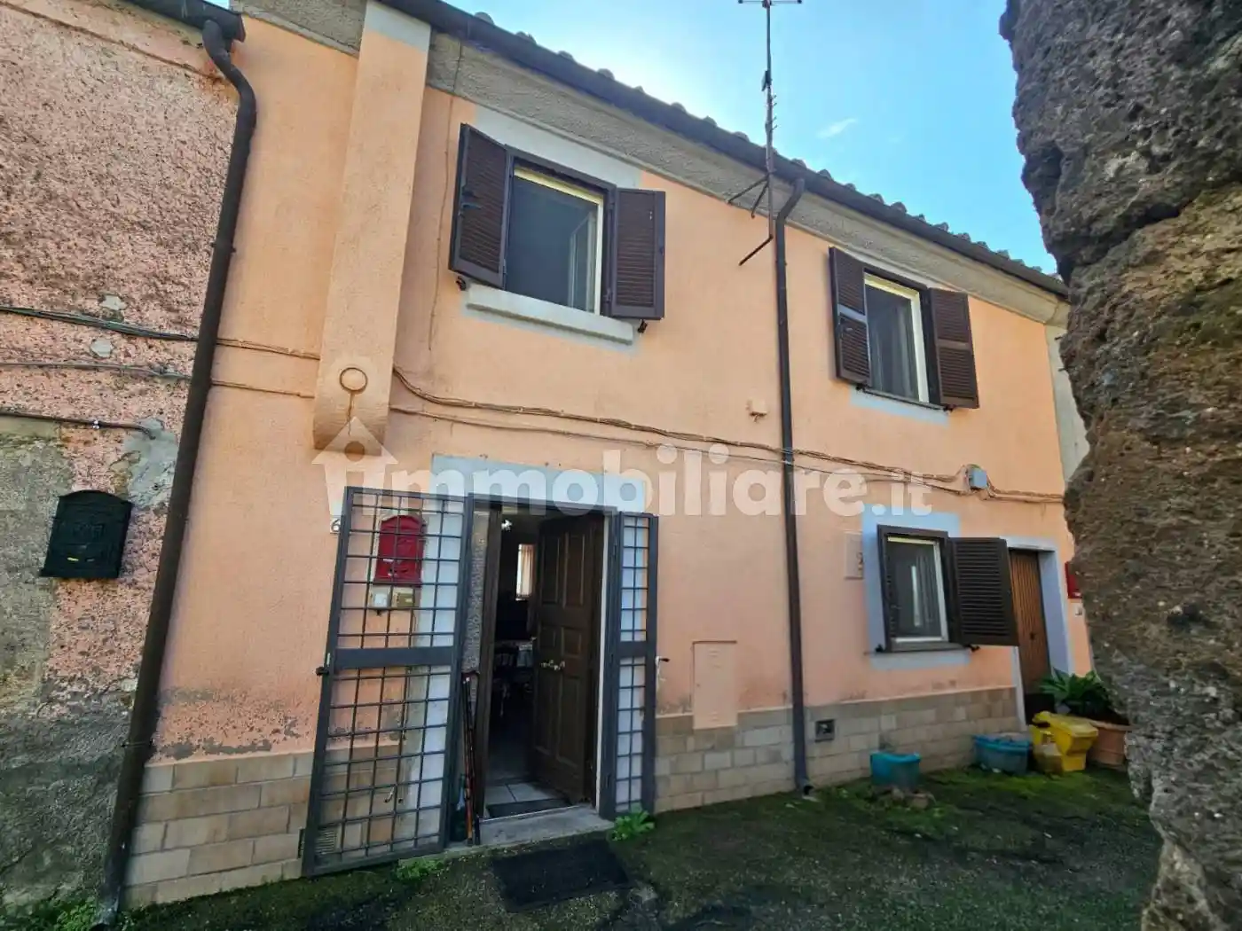 Appartamento in vendita a Bomarzo