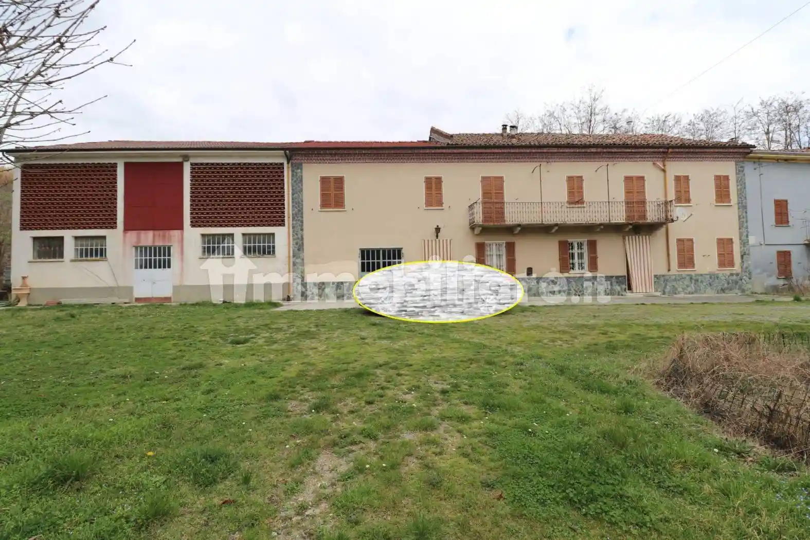 Rustico - Casale in vendita a Alice Bel Colle