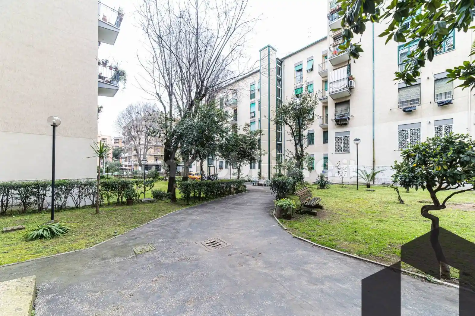 Appartamento in vendita a Roma