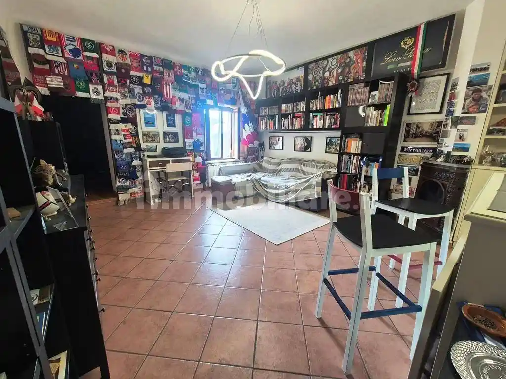 Appartamento in vendita a Monteriggioni